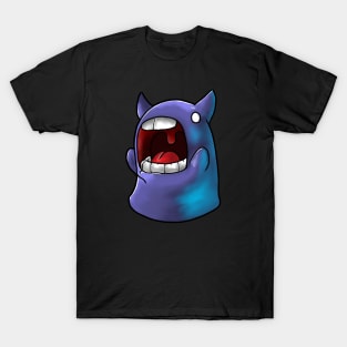 Egon The Slime (purple version) T-Shirt